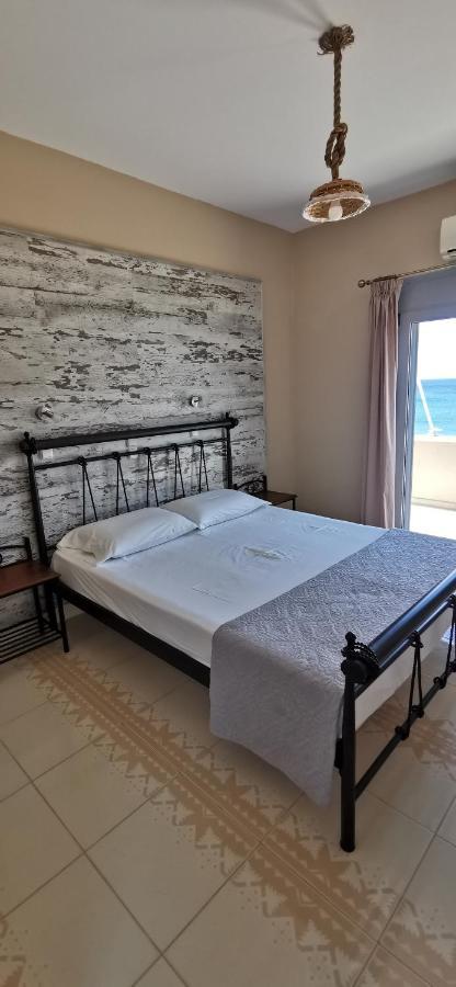 Apartmán Blue Wave Kéfalos Exteriér fotografie