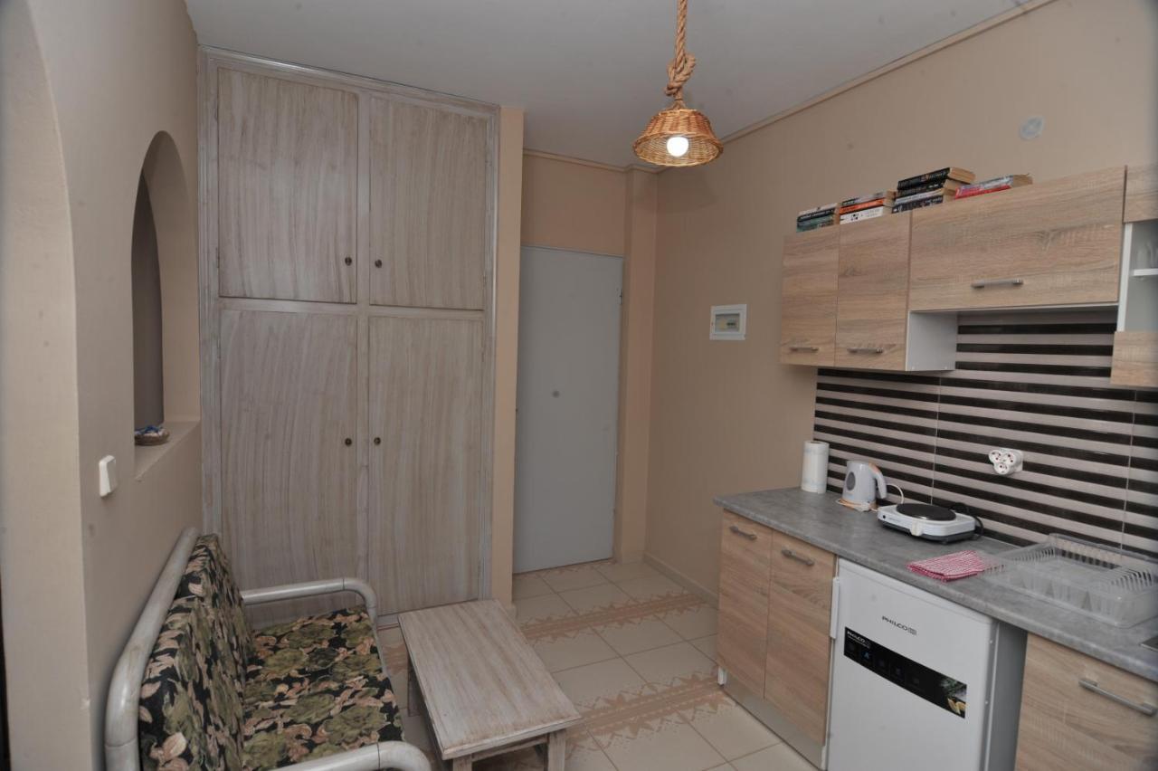 Apartmán Blue Wave Kéfalos Exteriér fotografie