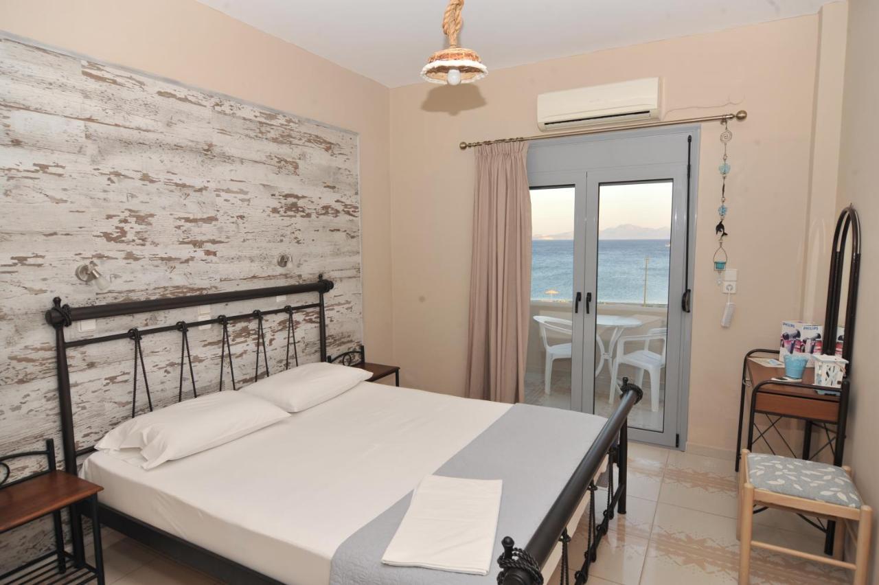 Apartmán Blue Wave Kéfalos Exteriér fotografie