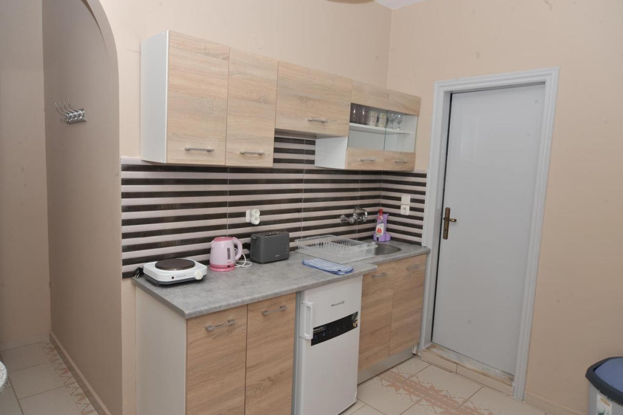 Apartmán Blue Wave Kéfalos Exteriér fotografie