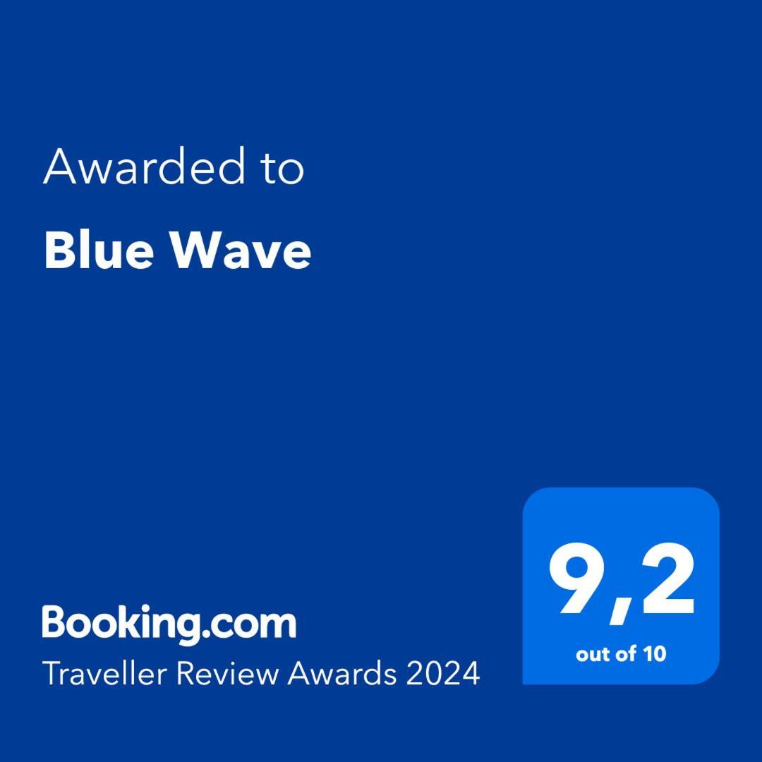 Apartmán Blue Wave Kéfalos Exteriér fotografie