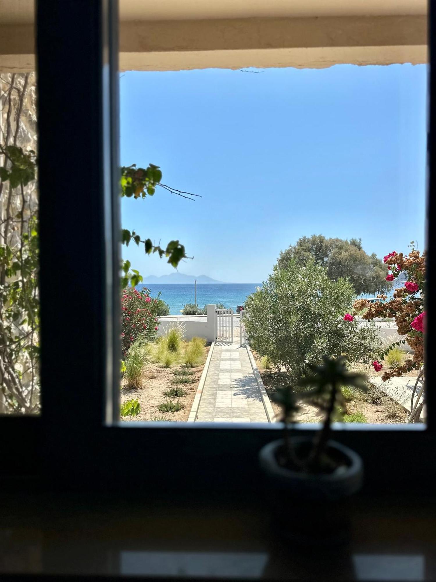 Apartmán Blue Wave Kéfalos Exteriér fotografie