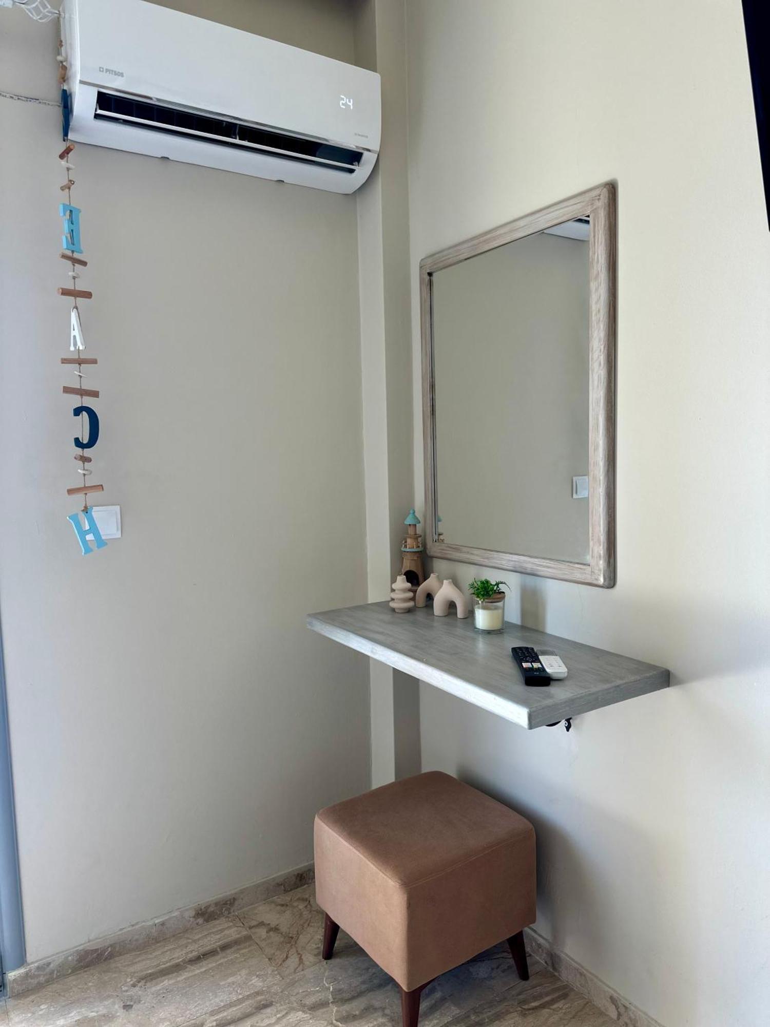 Apartmán Blue Wave Kéfalos Exteriér fotografie