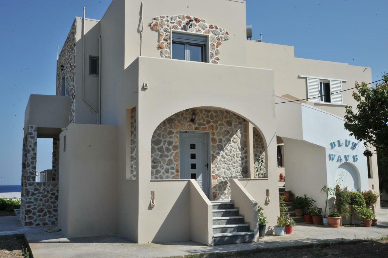 Apartmán Blue Wave Kéfalos Exteriér fotografie