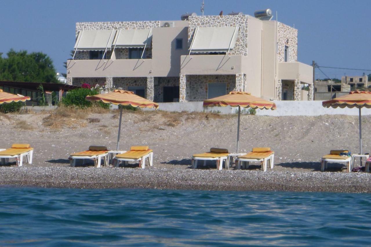 Apartmán Blue Wave Kéfalos Exteriér fotografie