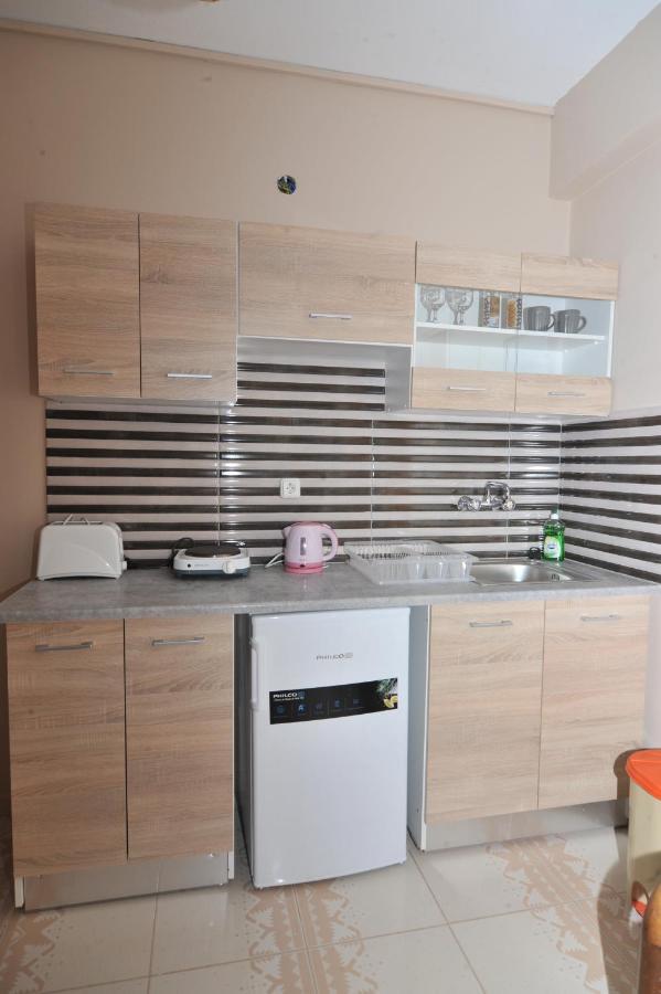 Apartmán Blue Wave Kéfalos Exteriér fotografie